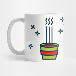 Incense Cup Mug